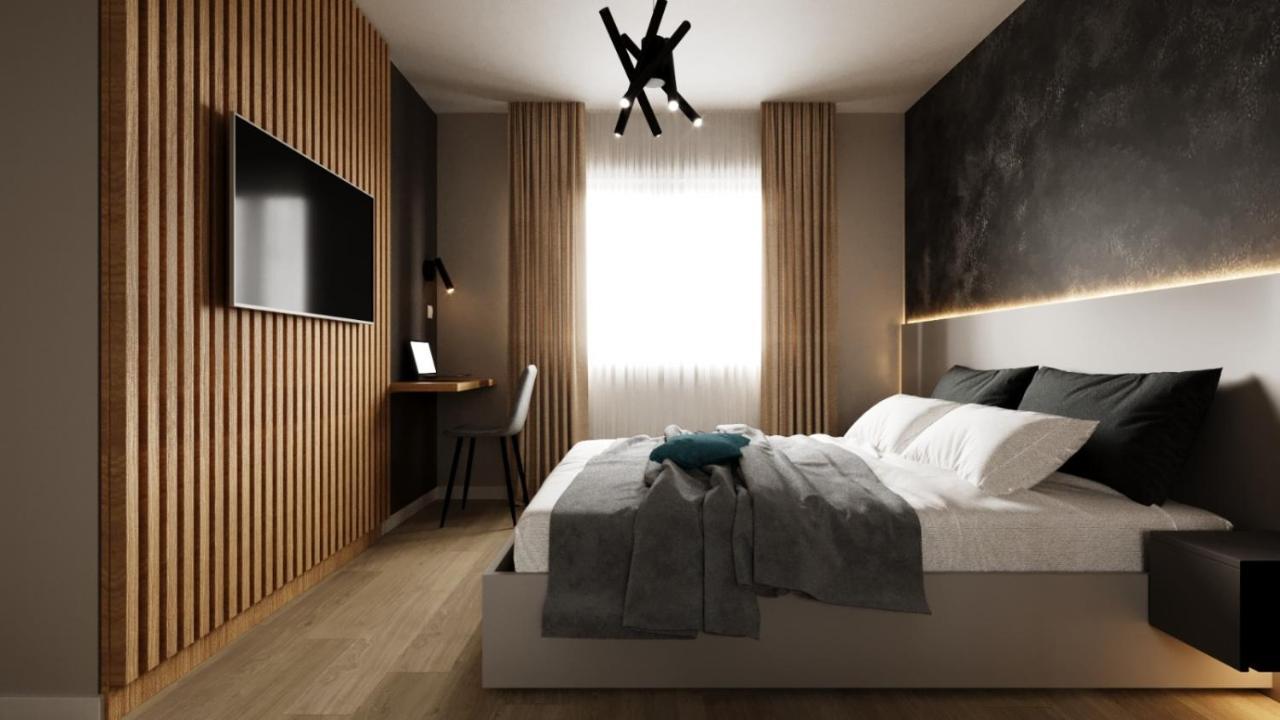 Flh - The Nest Apartment Şelimbăr Екстериор снимка