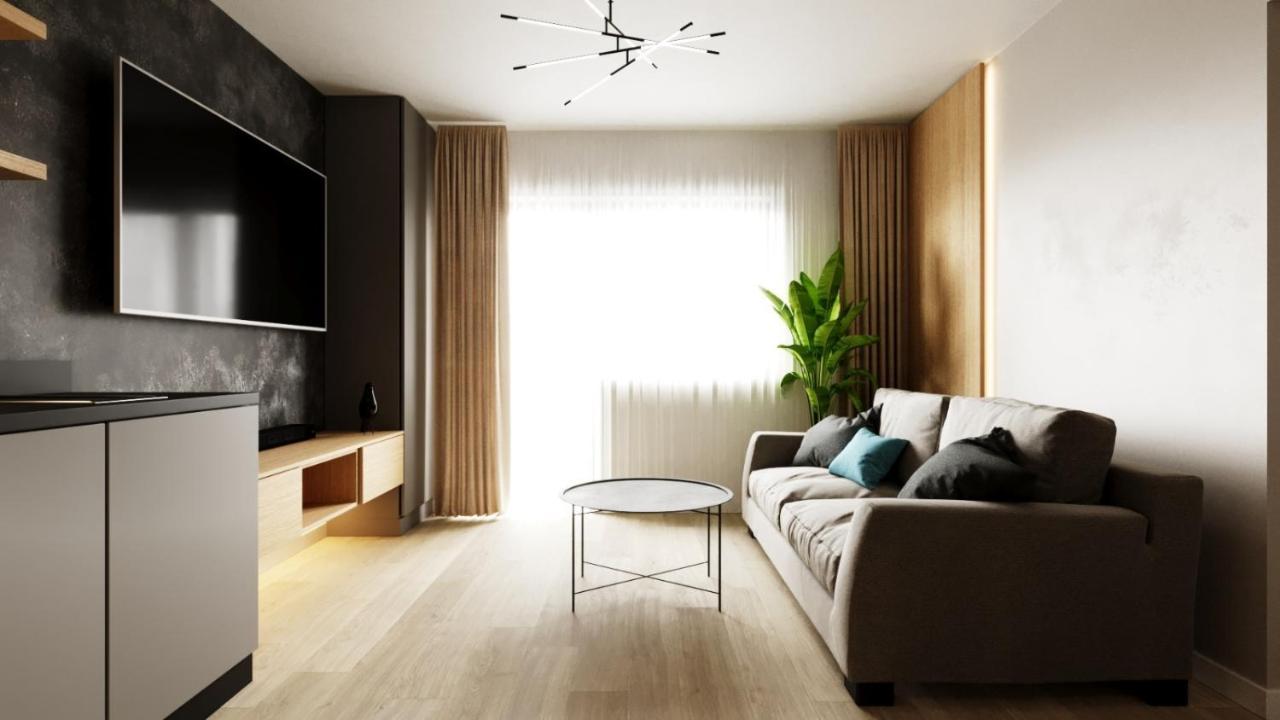 Flh - The Nest Apartment Şelimbăr Екстериор снимка