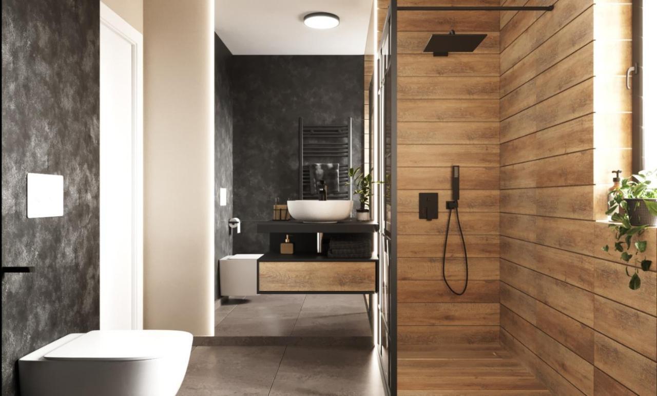 Flh - The Nest Apartment Şelimbăr Екстериор снимка