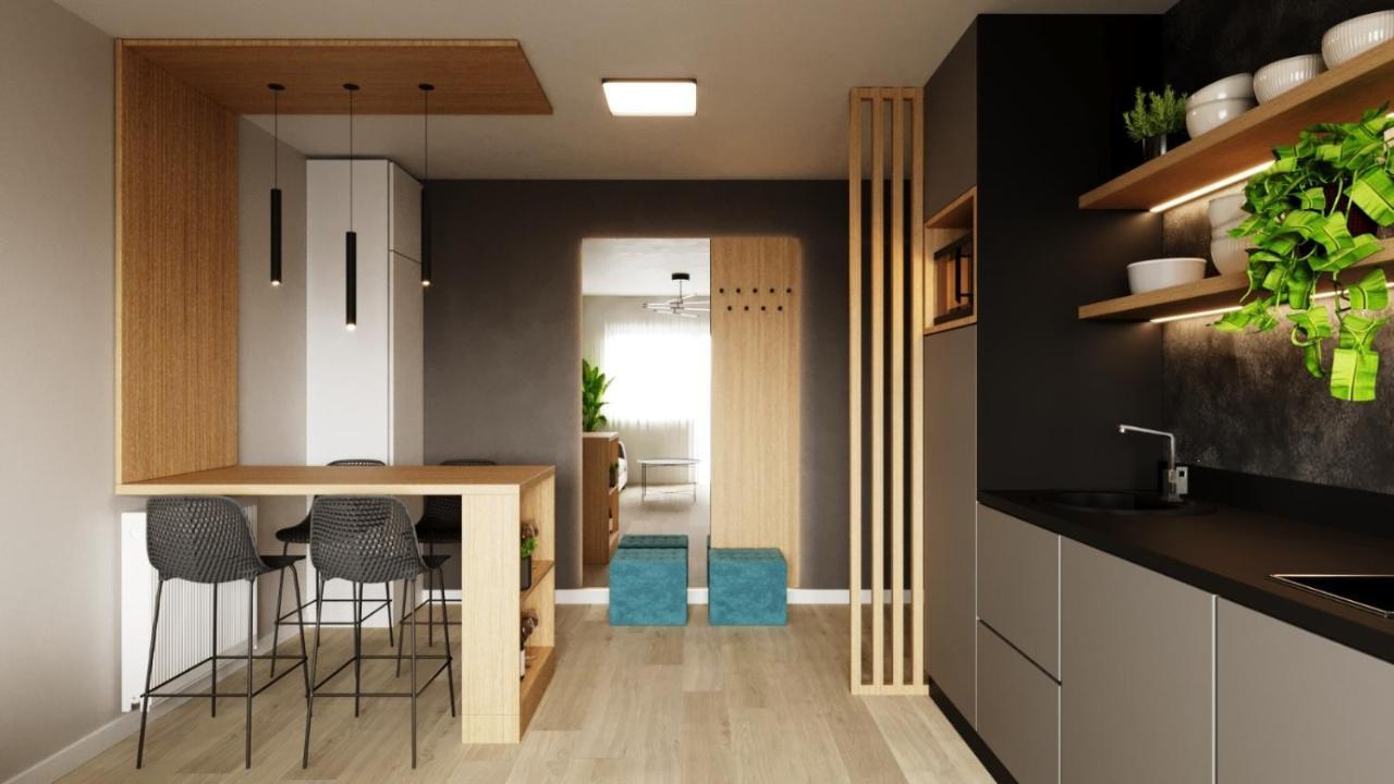 Flh - The Nest Apartment Şelimbăr Екстериор снимка