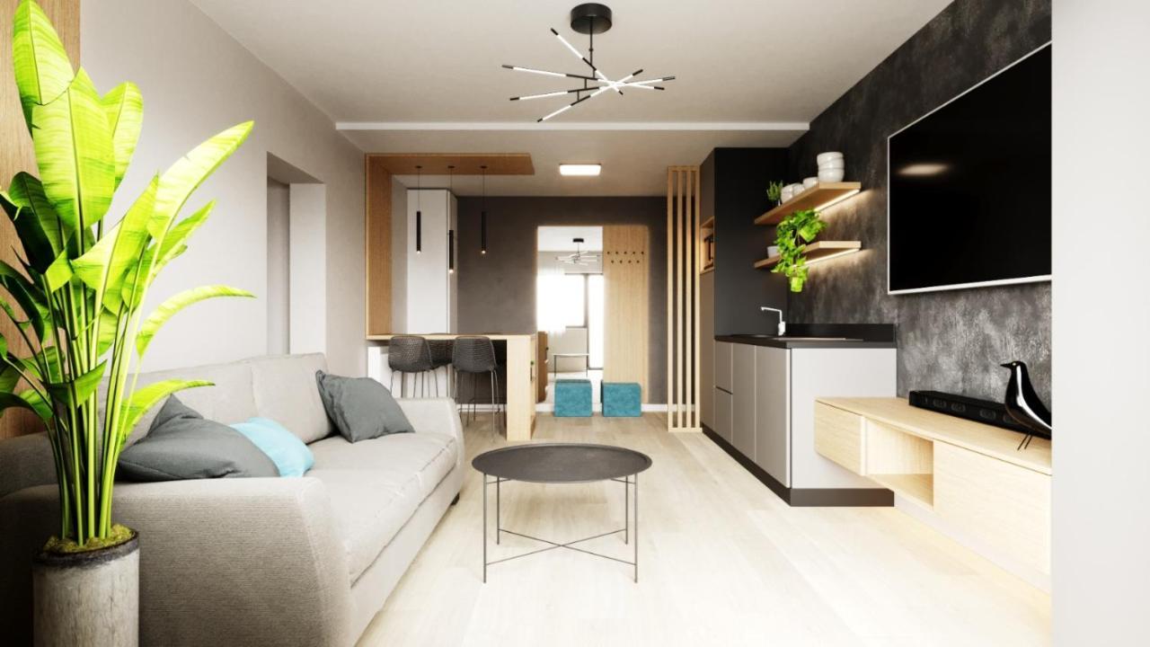 Flh - The Nest Apartment Şelimbăr Екстериор снимка