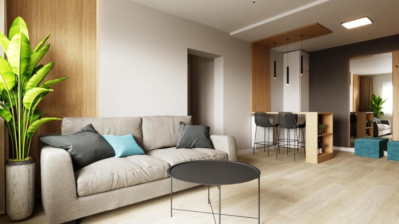 Flh - The Nest Apartment Şelimbăr Екстериор снимка