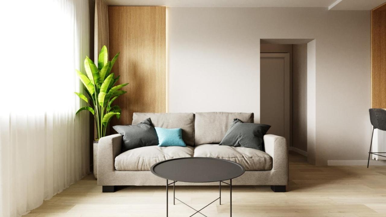 Flh - The Nest Apartment Şelimbăr Екстериор снимка