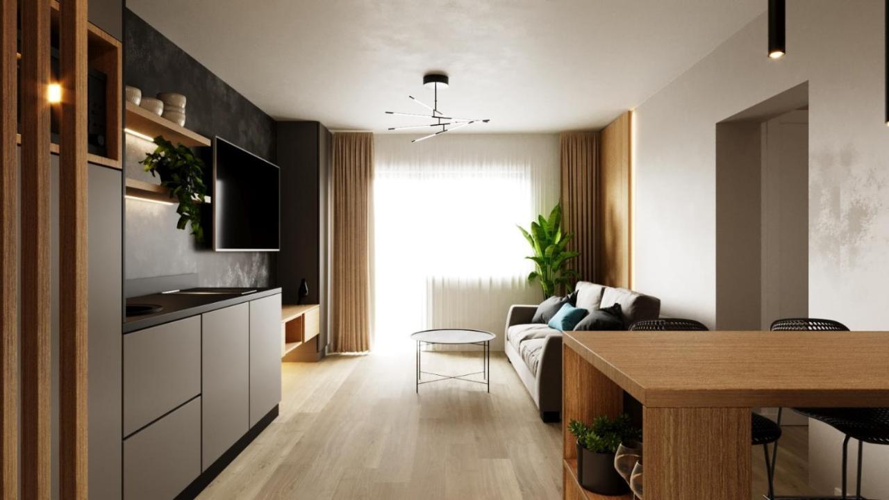 Flh - The Nest Apartment Şelimbăr Екстериор снимка