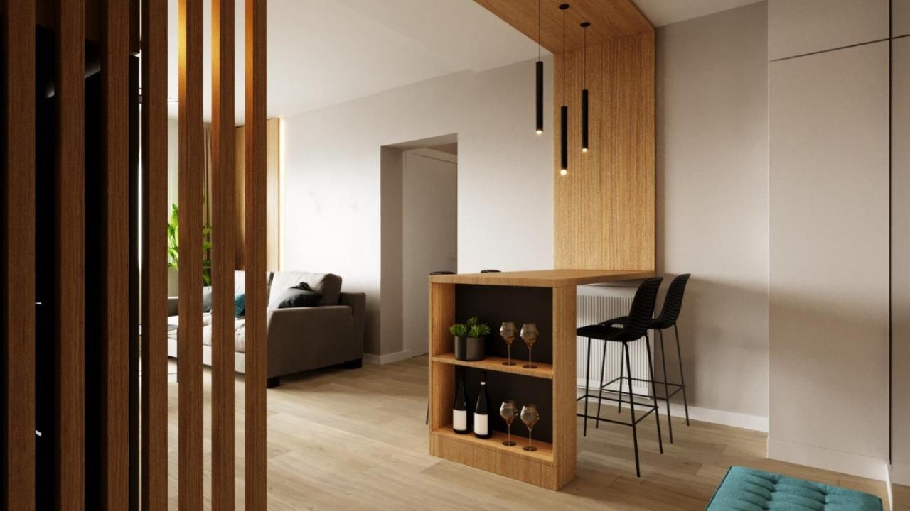 Flh - The Nest Apartment Şelimbăr Екстериор снимка