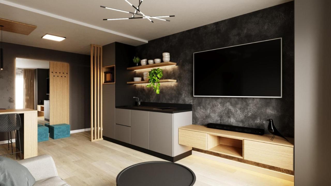 Flh - The Nest Apartment Şelimbăr Екстериор снимка