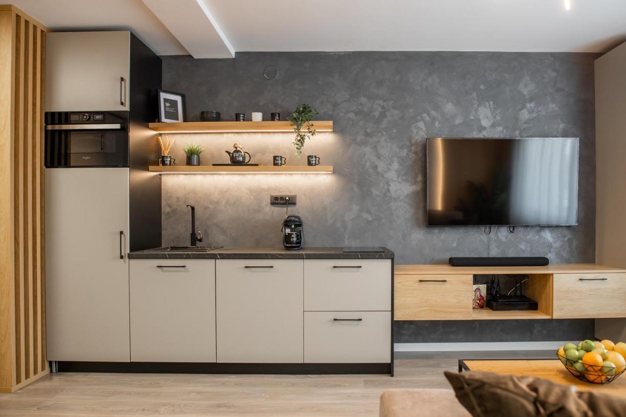 Flh - The Nest Apartment Şelimbăr Екстериор снимка