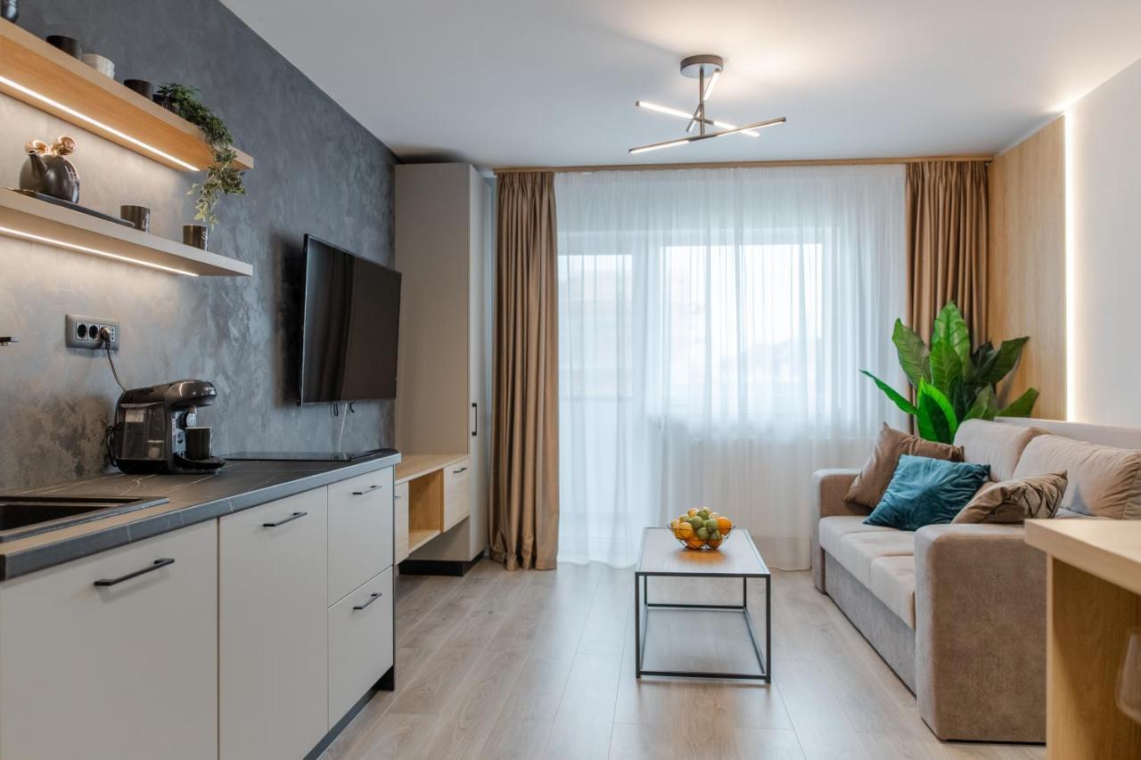 Flh - The Nest Apartment Şelimbăr Екстериор снимка