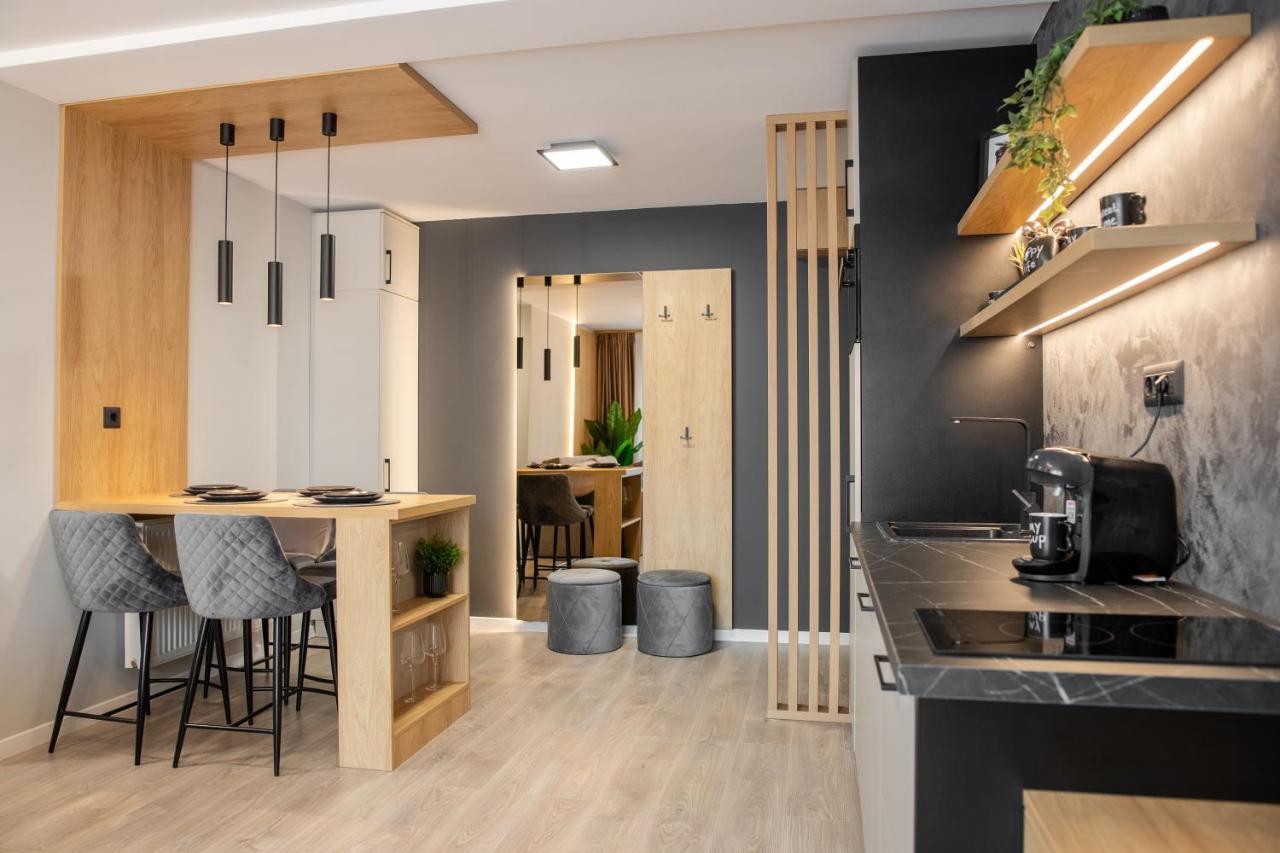 Flh - The Nest Apartment Şelimbăr Екстериор снимка