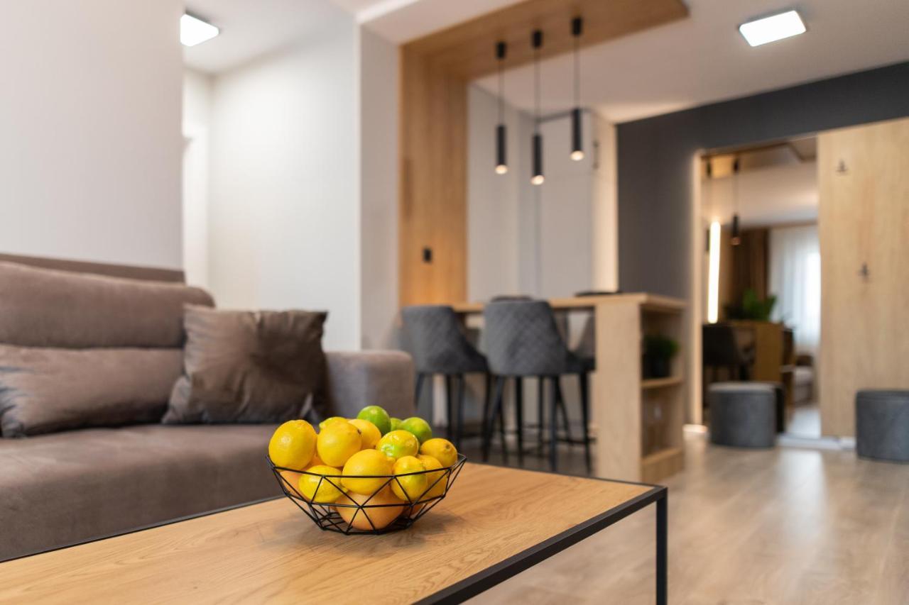 Flh - The Nest Apartment Şelimbăr Екстериор снимка