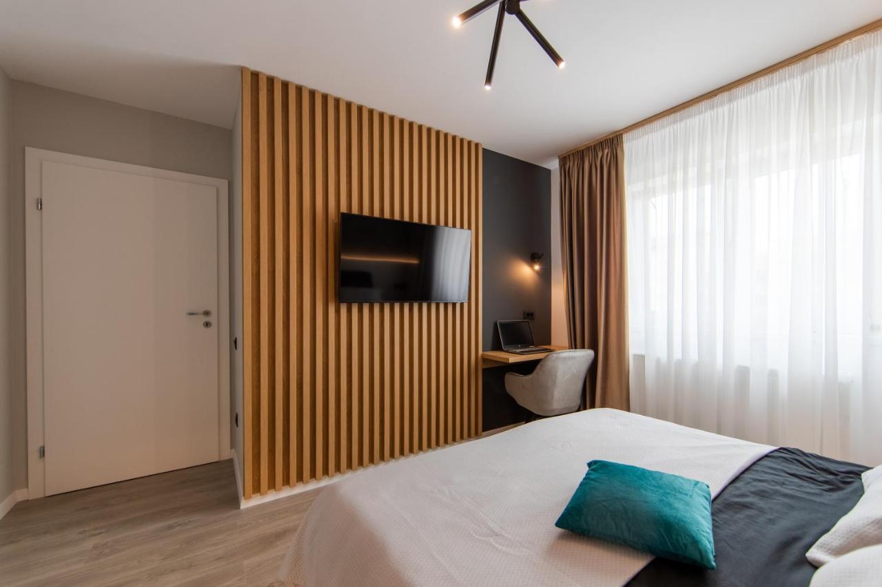 Flh - The Nest Apartment Şelimbăr Екстериор снимка
