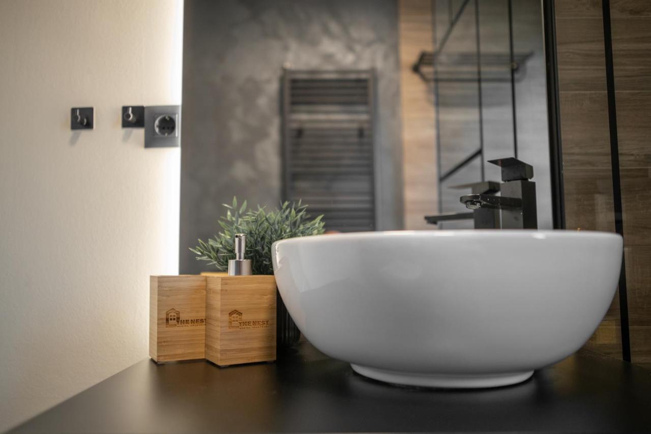 Flh - The Nest Apartment Şelimbăr Екстериор снимка