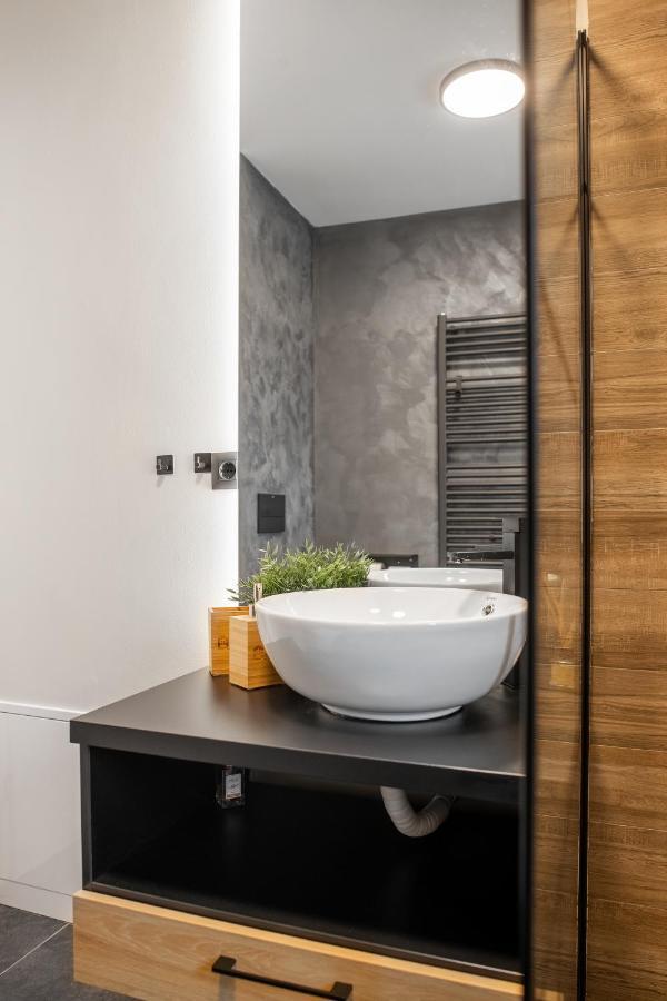 Flh - The Nest Apartment Şelimbăr Екстериор снимка