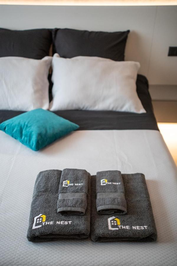 Flh - The Nest Apartment Şelimbăr Екстериор снимка